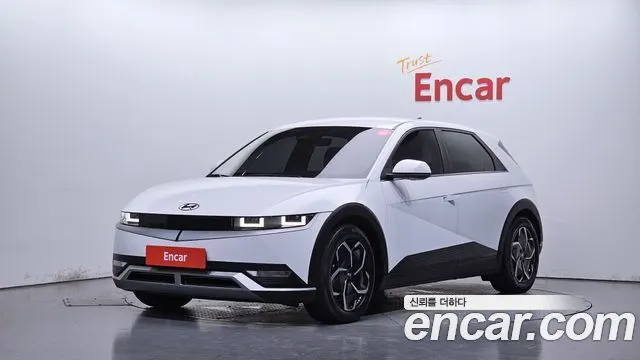 HYUNDAI IONIQ 5 — из Кореи под ключ