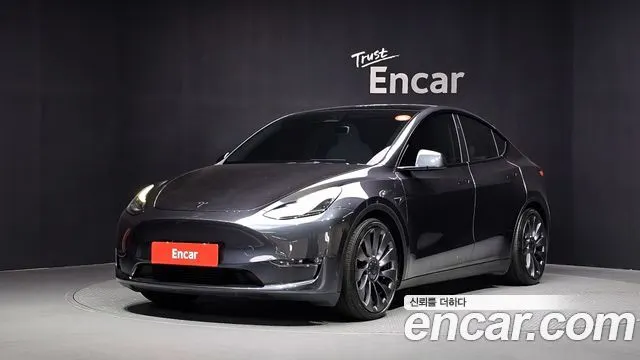 TESLA MODEL Y 2024