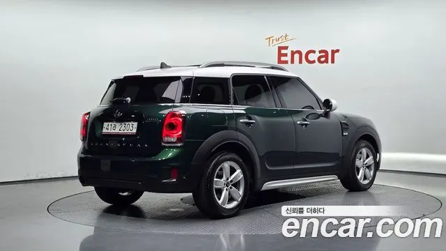 MINI COOPER D COUNTRYMAN 2017
