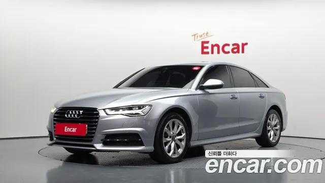 AUDI A6 2018