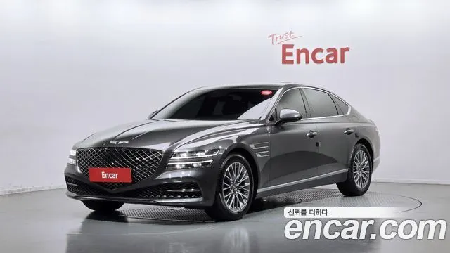 GENESIS G80 — из Кореи под ключ