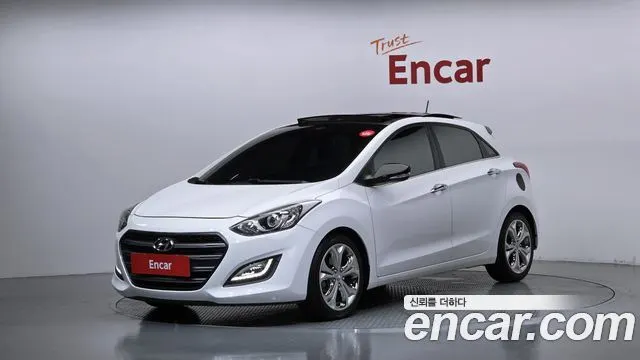 HYUNDAI I30 2014