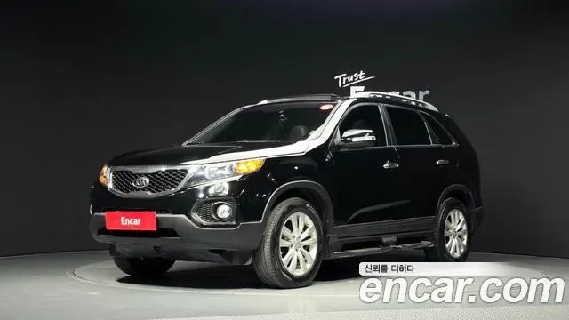 KIA SORENTO R 2012