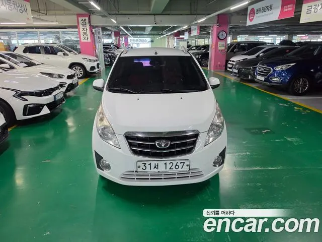 CHEVROLET MATIZ CREATIVE — из Кореи под ключ