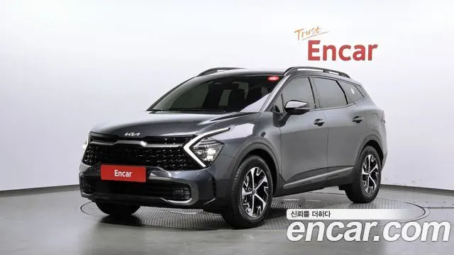 KIA SPORTAGE HYBRID 2023