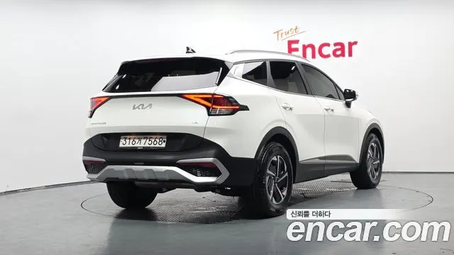 KIA SPORTAGE HYBRID 2023