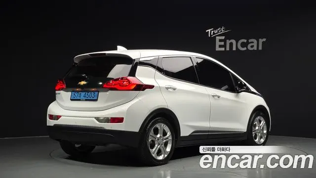 CHEVROLET BOLT 2019