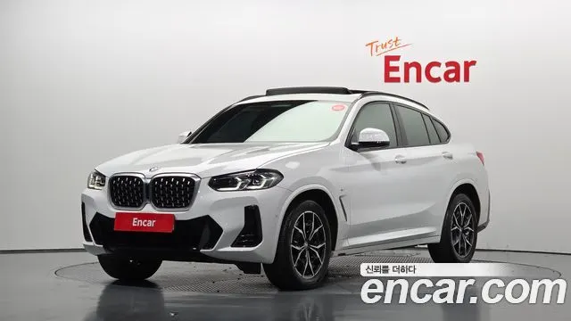 BMW X4 2022