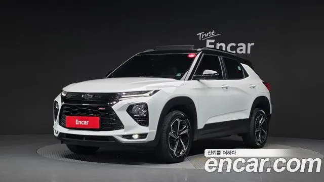 CHEVROLET TRAILBLAZER 2022
