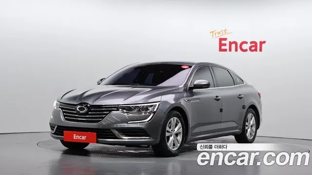 RENAULT KOREA SM6 2019