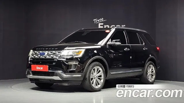 FORD EXPLORER 2018
