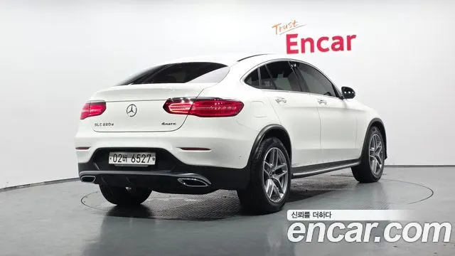 MERCEDES-BENZ GLC-CLASS X253 2018