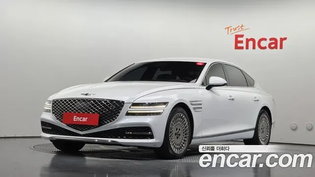 GENESIS G80 — из Кореи под ключ