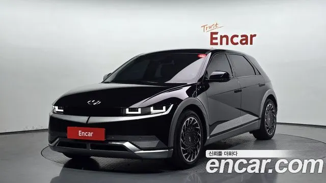 HYUNDAI IONIQ 5 2022