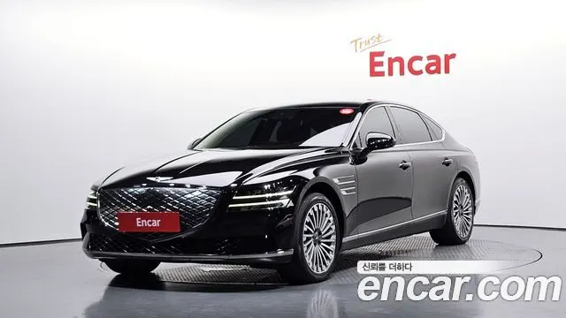 GENESIS ELECTRIFIED G80 2022