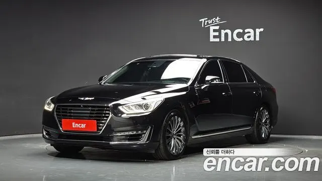 GENESIS EQ900 2016