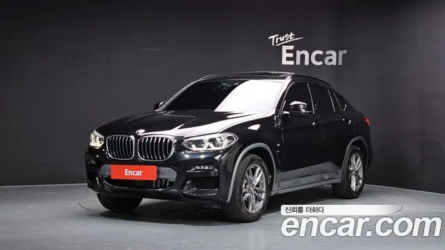 BMW X4 2020