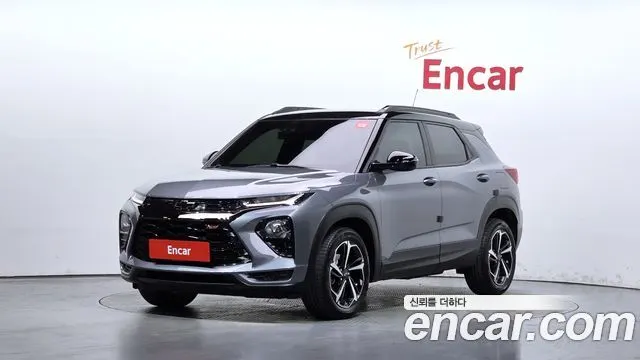 CHEVROLET TRAILBLAZER 2021