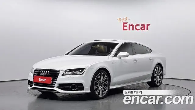 AUDI A7 2014