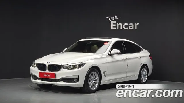 BMW 3 SERIES GT 2020