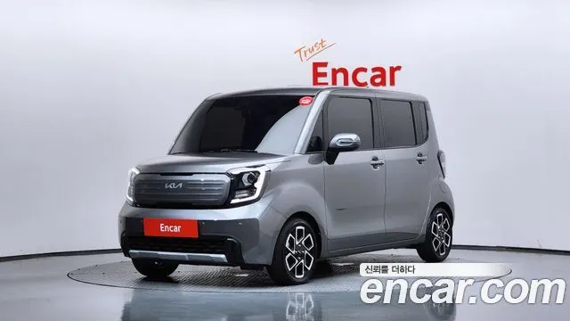 KIA KIA RAY — из Кореи под ключ