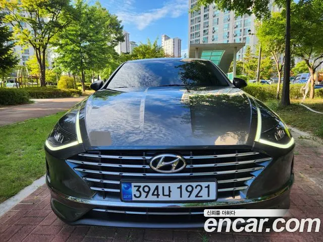 HYUNDAI SONATA HYBRID 2022