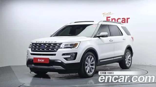 FORD EXPLORER 2016