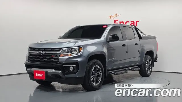 CHEVROLET REAL NEW COLORADO 2022