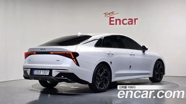 KIA K5 HYBRID 2024