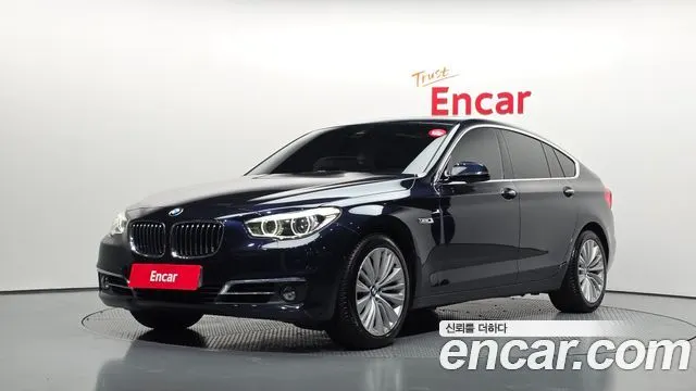 BMW 5 SERIES GT 2016