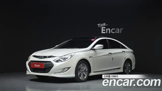 HYUNDAI SONATA HYBRID 2014