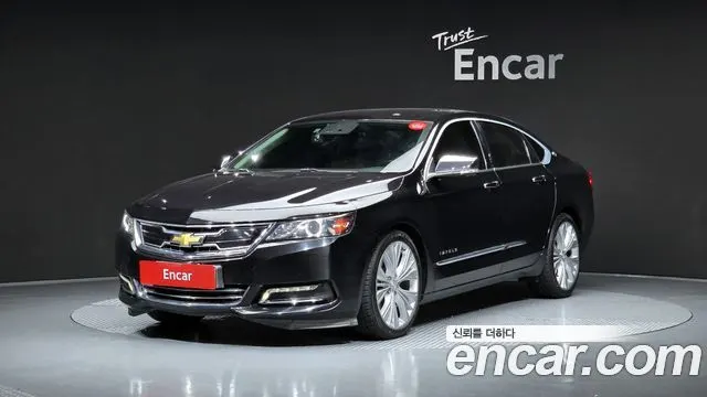 CHEVROLET IMPALA 2016