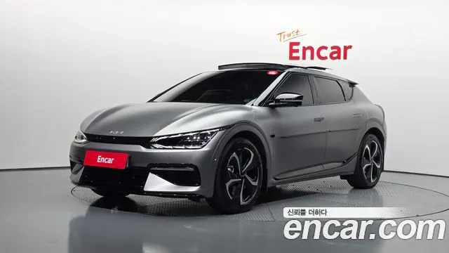 KIA EV6 2022