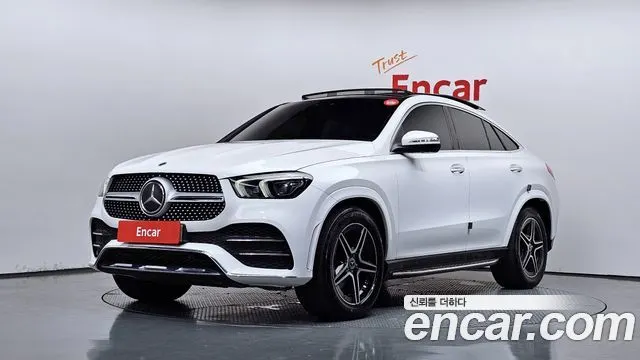 MERCEDES-BENZ GLE-CLASS W167 2021