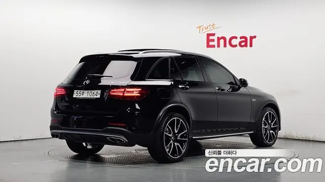 MERCEDES-BENZ GLC-CLASS X253 2017