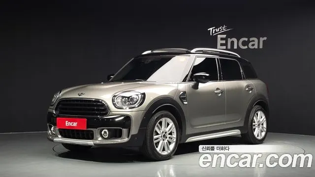 MINI COOPER COUNTRYMAN 2020