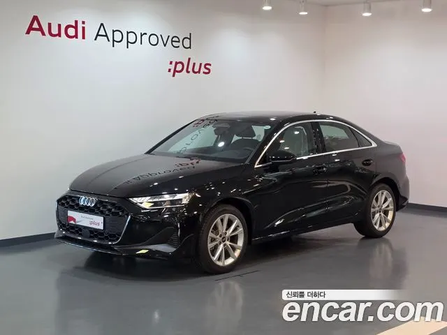 AUDI A3 2026