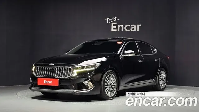 KIA K7 PREMIER — из Кореи под ключ