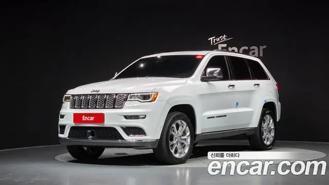 JEEP GRAND CHEROKEE 2020