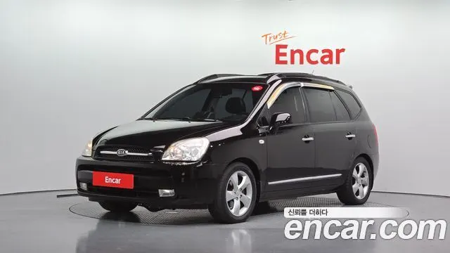KIA CARENS 2007