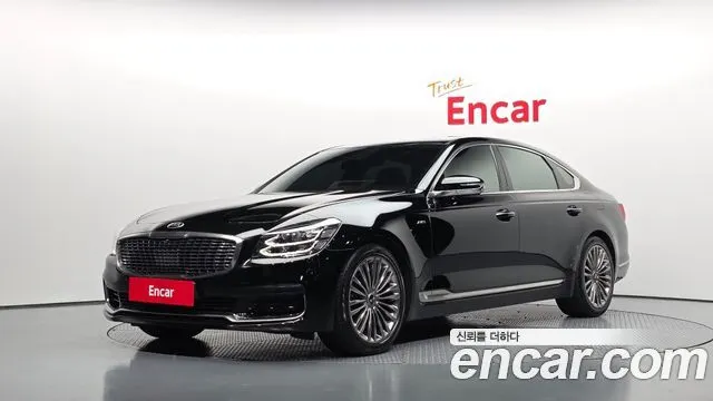 KIA K9 2019