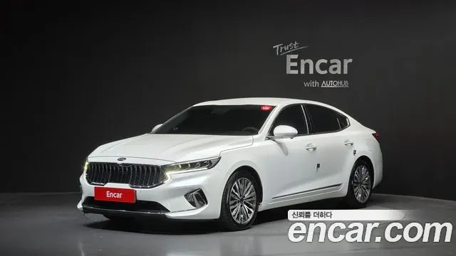KIA K7 PREMIER 2020