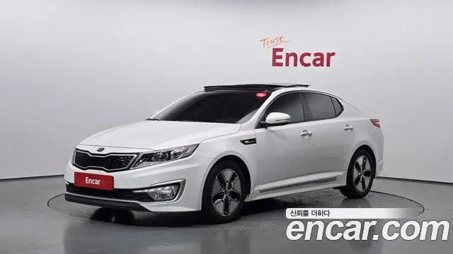 KIA K5 HYBRID 2013