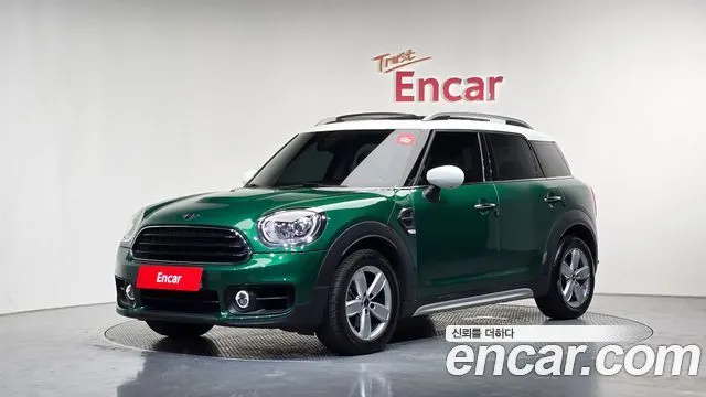 MINI COOPER COUNTRYMAN 2020