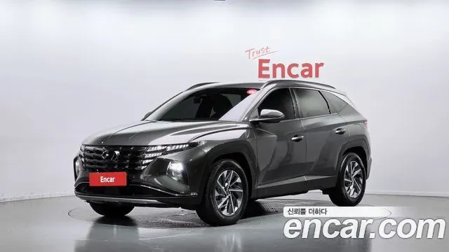 HYUNDAI TUCSON HYBRID 2021