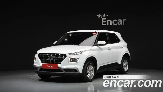 HYUNDAI VENUE 2022