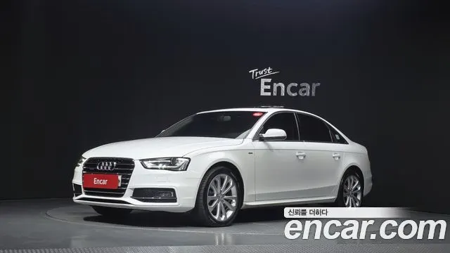 AUDI A4 2015