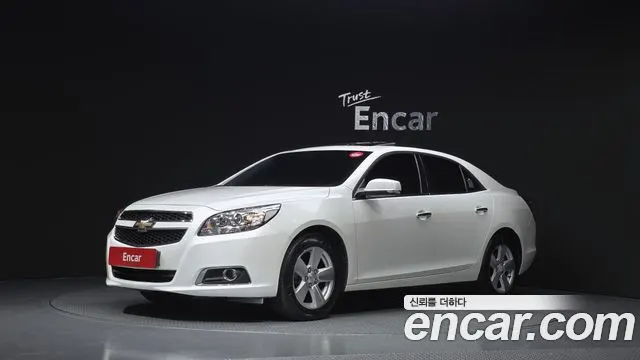 CHEVROLET MALIBU 2015