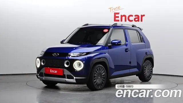 HYUNDAI CASPER 2022