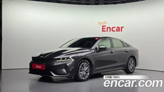 KIA K5 HYBRID 2020